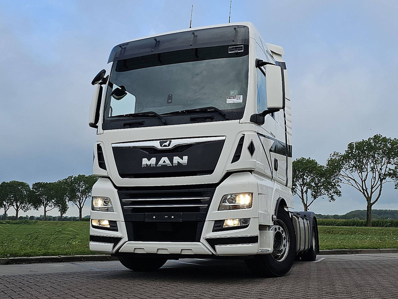 MAN 18.460 TGX - Sattelzugmaschine: das Bild 1 MAN 18.460 TGX - Sattelzugmaschine: das Bild 1