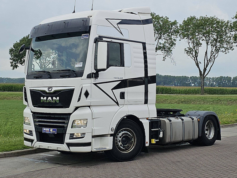 MAN 18.460 TGX - Sattelzugmaschine: das Bild 2 MAN 18.460 TGX - Sattelzugmaschine: das Bild 2