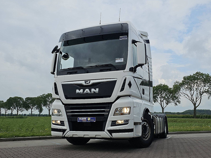 MAN 18.460 TGX - Sattelzugmaschine: das Bild 1 MAN 18.460 TGX - Sattelzugmaschine: das Bild 1