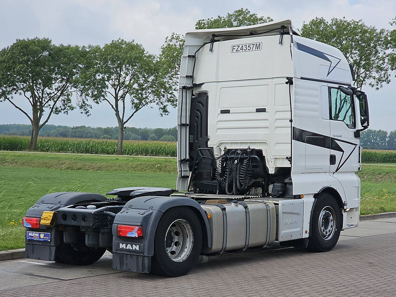 MAN 18.460 TGX - Sattelzugmaschine: das Bild 3 MAN 18.460 TGX - Sattelzugmaschine: das Bild 3