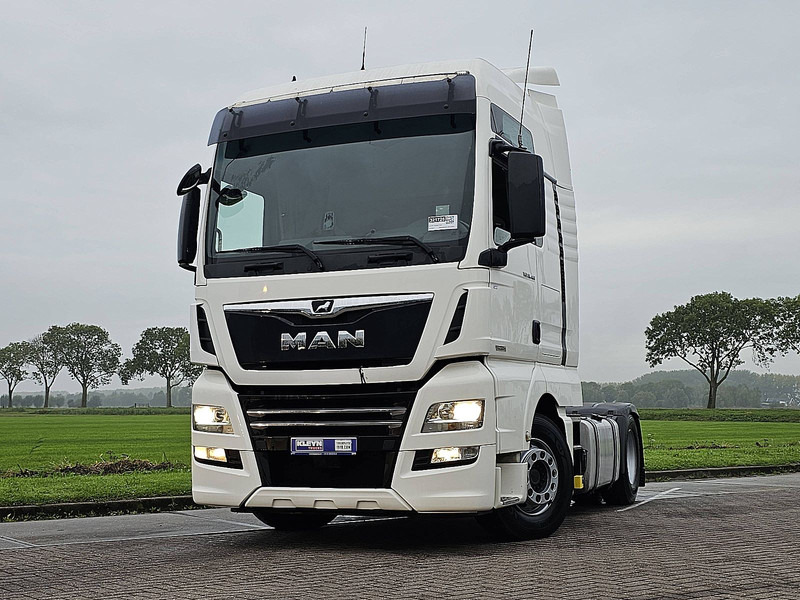 MAN 18.460 TGX XXL BLS 2X TANK - Sattelzugmaschine: das Bild 1 MAN 18.460 TGX XXL BLS 2X TANK - Sattelzugmaschine: das Bild 1