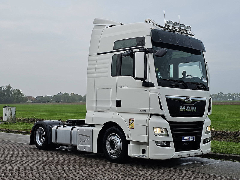 MAN 18.460 TGX XXL LLS-U RETARDER - Sattelzugmaschine: das Bild 5 MAN 18.460 TGX XXL LLS-U RETARDER - Sattelzugmaschine: das Bild 5