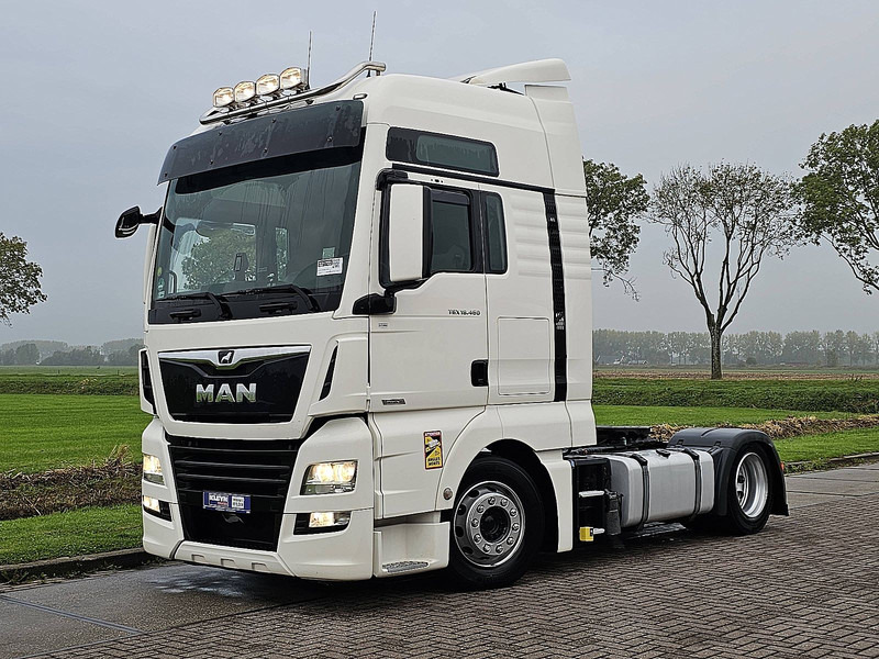 MAN 18.460 TGX XXL LLS-U RETARDER - Sattelzugmaschine: das Bild 2 MAN 18.460 TGX XXL LLS-U RETARDER - Sattelzugmaschine: das Bild 2