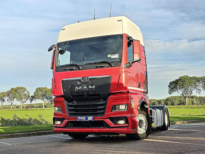 MAN 18.470 TGX GX RETARDER 2X TANK - Sattelzugmaschine: das Bild 1 MAN 18.470 TGX GX RETARDER 2X TANK - Sattelzugmaschine: das Bild 1