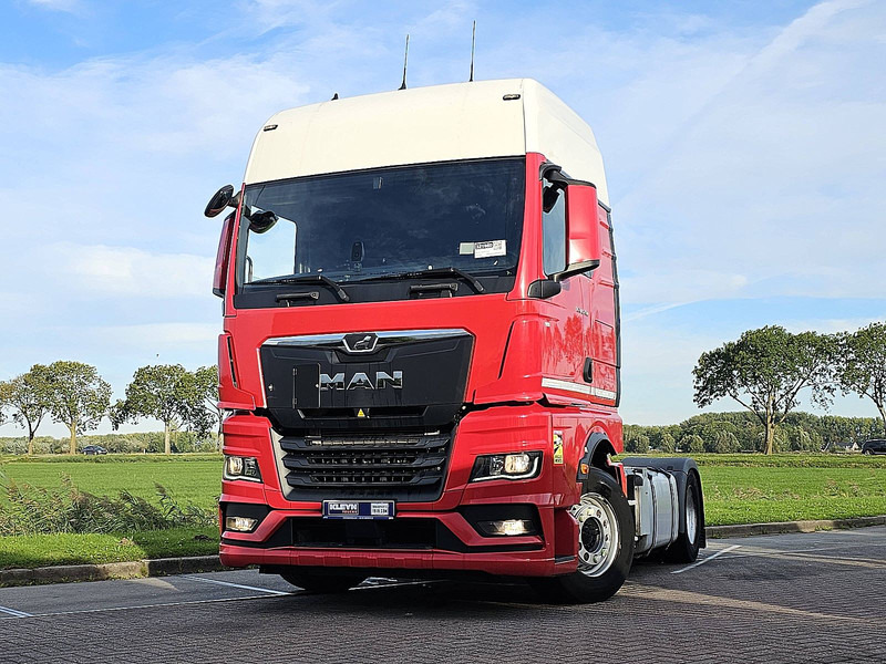 MAN 18.470 TGX GX RETARDER 2X TANK - Sattelzugmaschine: das Bild 1 MAN 18.470 TGX GX RETARDER 2X TANK - Sattelzugmaschine: das Bild 1