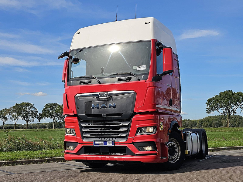 MAN 18.470 TGX GX RETARDER 2X TANK - Sattelzugmaschine: das Bild 1 MAN 18.470 TGX GX RETARDER 2X TANK - Sattelzugmaschine: das Bild 1