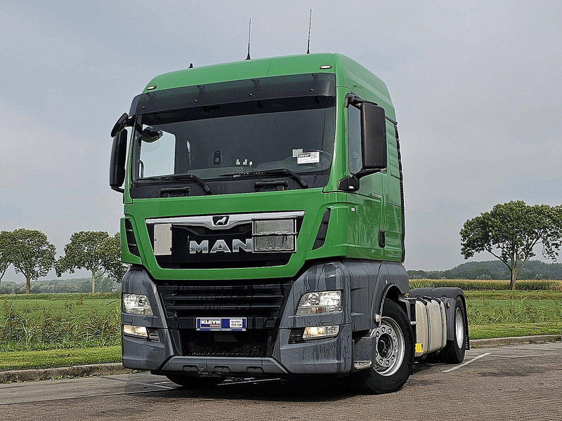 MAN 18.500 TGX - Sattelzugmaschine: das Bild 1 MAN 18.500 TGX - Sattelzugmaschine: das Bild 1