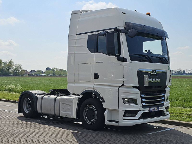 Sattelzugmaschine MAN 18.510 TGX GX XXL INTARDER LED: das Bild 5