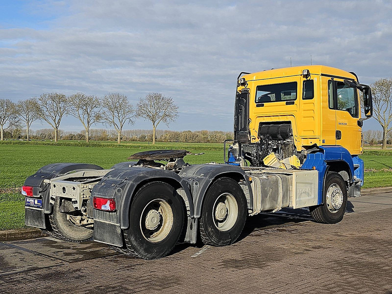 MAN 26.430 TGS kipphydr - Sattelzugmaschine: das Bild 3 MAN 26.430 TGS kipphydr - Sattelzugmaschine: das Bild 3