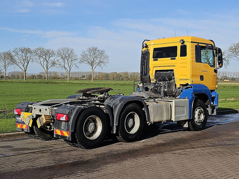 MAN 26.430 TGS kipphydr - Sattelzugmaschine: das Bild 3 MAN 26.430 TGS kipphydr - Sattelzugmaschine: das Bild 3