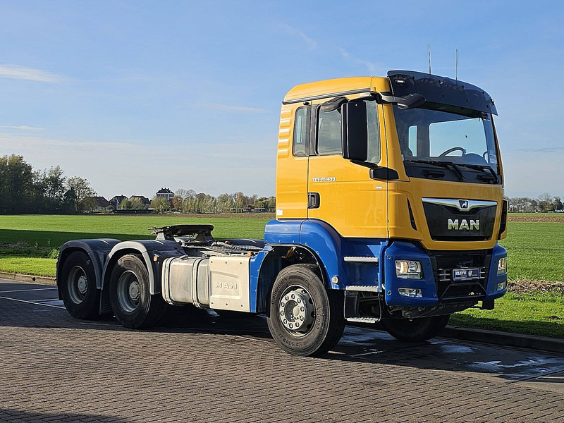 MAN 26.430 TGS kipphydr - Sattelzugmaschine: das Bild 5 MAN 26.430 TGS kipphydr - Sattelzugmaschine: das Bild 5