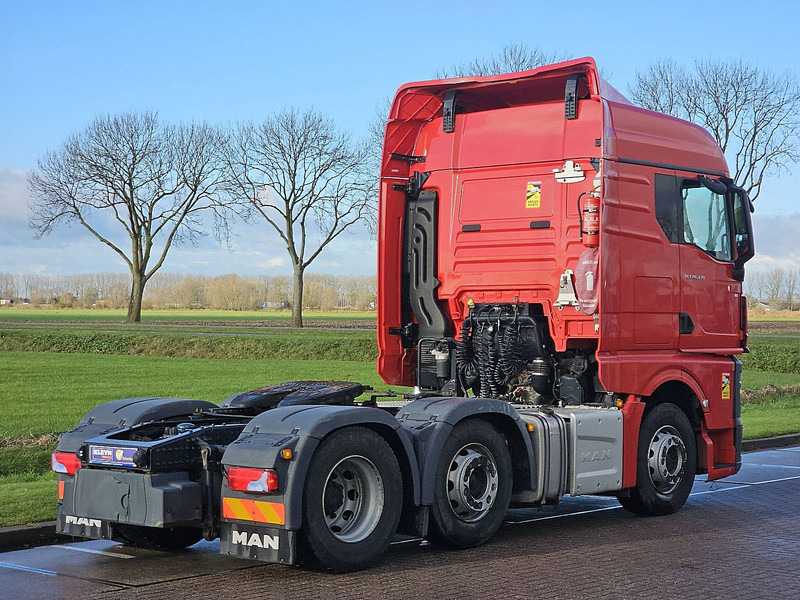 MAN 26.470 TGX TG3 GM 6X2 INTARDER - Sattelzugmaschine: das Bild 3 MAN 26.470 TGX TG3 GM 6X2 INTARDER - Sattelzugmaschine: das Bild 3