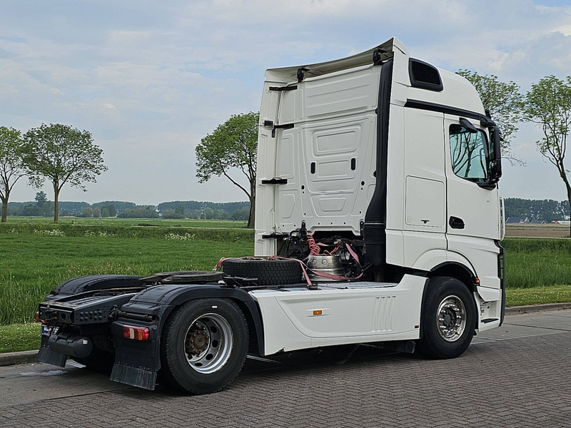 Mercedes-Benz ACTROS 1842 LS BIGSPACE EURO 5 - Sattelzugmaschine: das Bild 3 Mercedes-Benz ACTROS 1842 LS BIGSPACE EURO 5 - Sattelzugmaschine: das Bild 3