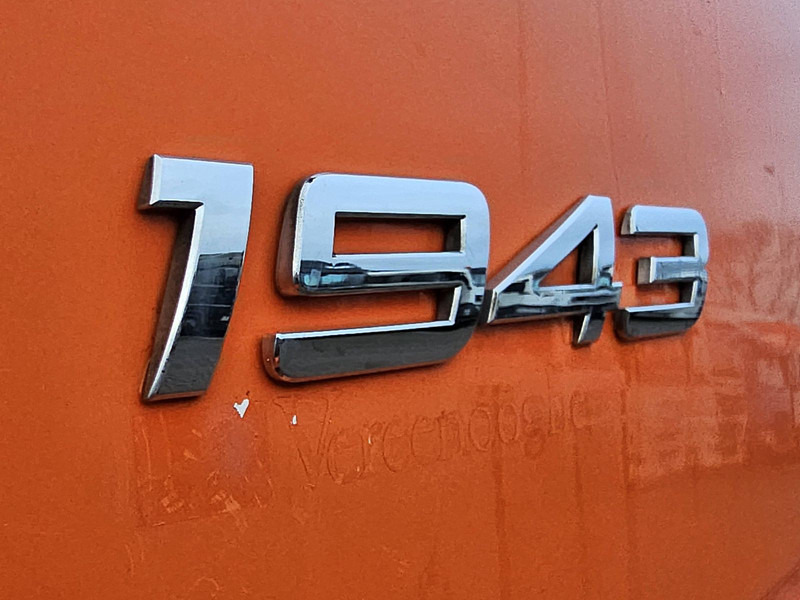 Sattelzugmaschine Mercedes-Benz ACTROS 1843 LS: das Bild 16