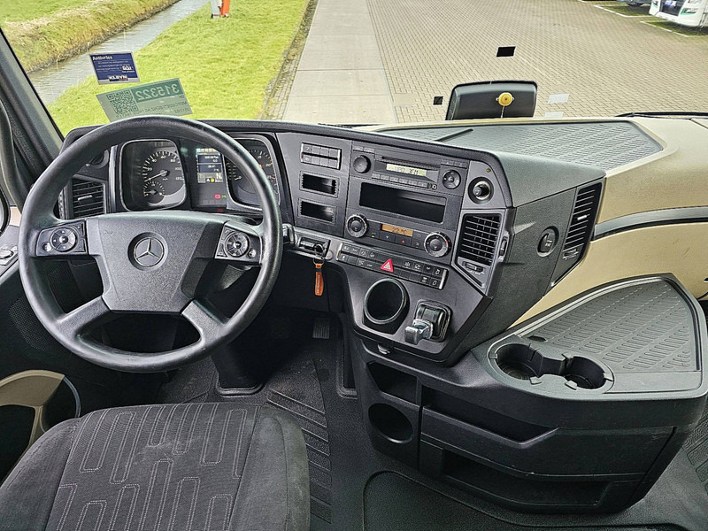 Sattelzugmaschine Mercedes-Benz ACTROS 1843 LS: das Bild 8