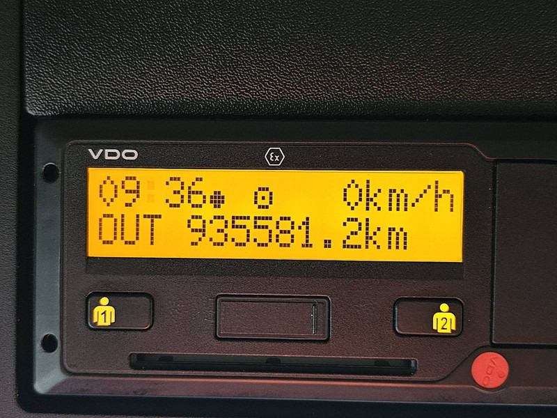 Sattelzugmaschine Mercedes-Benz ACTROS 1843 LS: das Bild 9