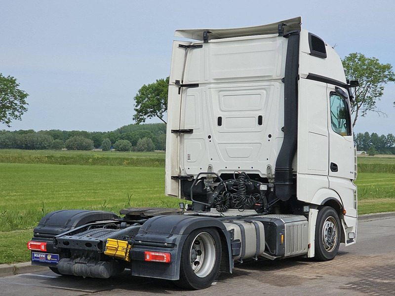 Mercedes-Benz ACTROS 1845 LS NR MP5 GIGASP. RET. - Sattelzugmaschine: das Bild 3 Mercedes-Benz ACTROS 1845 LS NR MP5 GIGASP. RET. - Sattelzugmaschine: das Bild 3