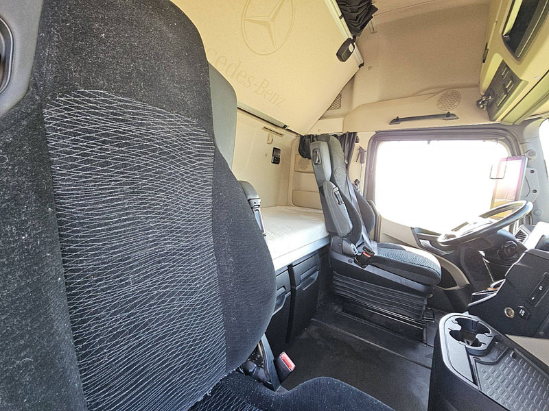 Sattelzugmaschine Mercedes-Benz ACTROS 1845 LS NR MP5 GIGASP. RET.: das Bild 17