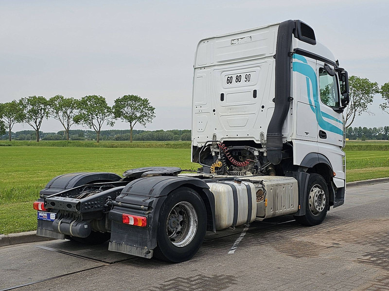 Mercedes-Benz ACTROS 1845 LS - Sattelzugmaschine: das Bild 3 Mercedes-Benz ACTROS 1845 LS - Sattelzugmaschine: das Bild 3