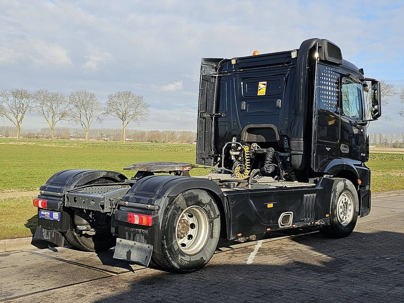 Mercedes-Benz ACTROS 1946 - Sattelzugmaschine: das Bild 3 Mercedes-Benz ACTROS 1946 - Sattelzugmaschine: das Bild 3