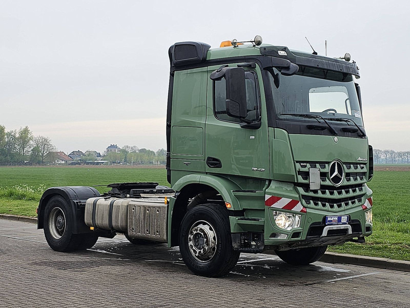 Mercedes-Benz AROCS 1842 PTO+HYDRAULIEK - Sattelzugmaschine: das Bild 5 Mercedes-Benz AROCS 1842 PTO+HYDRAULIEK - Sattelzugmaschine: das Bild 5