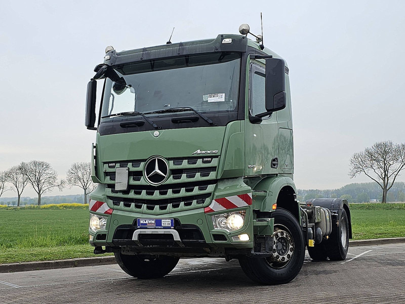 Mercedes-Benz AROCS 1842 PTO+HYDRAULIEK - Sattelzugmaschine: das Bild 1 Mercedes-Benz AROCS 1842 PTO+HYDRAULIEK - Sattelzugmaschine: das Bild 1