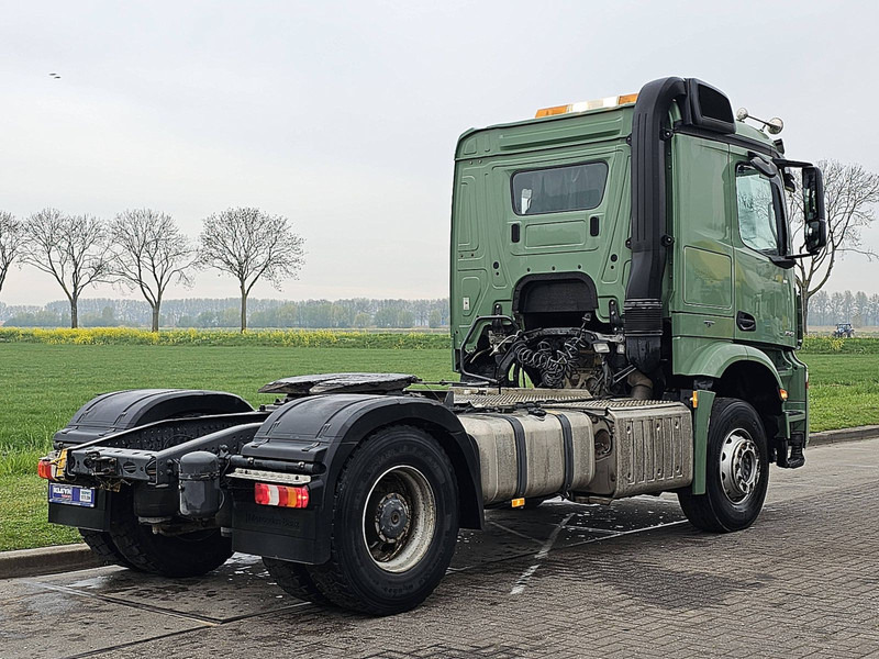Mercedes-Benz AROCS 1842 PTO+HYDRAULIEK - Sattelzugmaschine: das Bild 3 Mercedes-Benz AROCS 1842 PTO+HYDRAULIEK - Sattelzugmaschine: das Bild 3