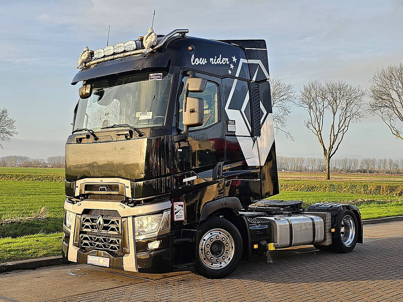 Renault T 480 HIGH MEGA HUBSATTEL - Sattelzugmaschine: das Bild 2 Renault T 480 HIGH MEGA HUBSATTEL - Sattelzugmaschine: das Bild 2