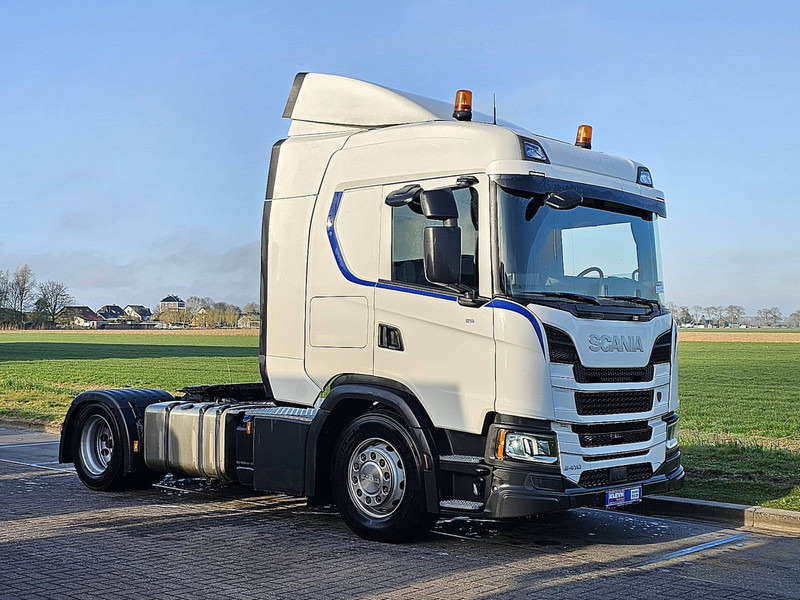 Scania G410 EB RETARDER 513TKM - Sattelzugmaschine: das Bild 5 Scania G410 EB RETARDER 513TKM - Sattelzugmaschine: das Bild 5