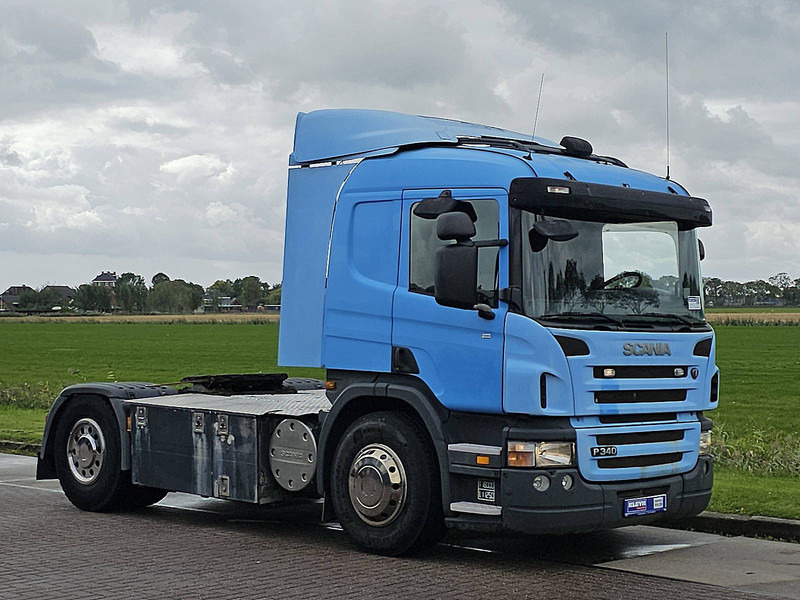 Scania P340 MANUAL AIRCO - Sattelzugmaschine: das Bild 5 Scania P340 MANUAL AIRCO - Sattelzugmaschine: das Bild 5