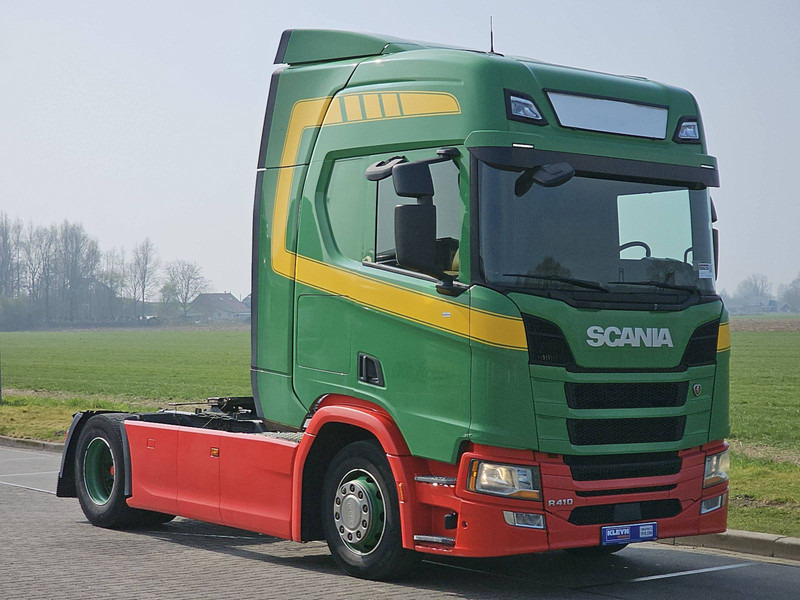 Scania R410 HL SKIRTS RETARDER - Sattelzugmaschine: das Bild 5 Scania R410 HL SKIRTS RETARDER - Sattelzugmaschine: das Bild 5