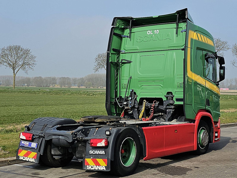Scania R410 HL SKIRTS RETARDER - Sattelzugmaschine: das Bild 3 Scania R410 HL SKIRTS RETARDER - Sattelzugmaschine: das Bild 3