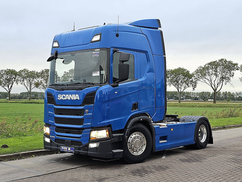 Scania R410 SKIRTS ALCOA'S RET. - Sattelzugmaschine: das Bild 2 Scania R410 SKIRTS ALCOA'S RET. - Sattelzugmaschine: das Bild 2