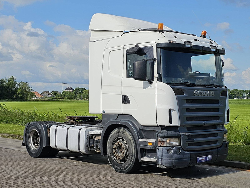 Scania R420 CR19 MANUAL - Sattelzugmaschine: das Bild 5 Scania R420 CR19 MANUAL - Sattelzugmaschine: das Bild 5