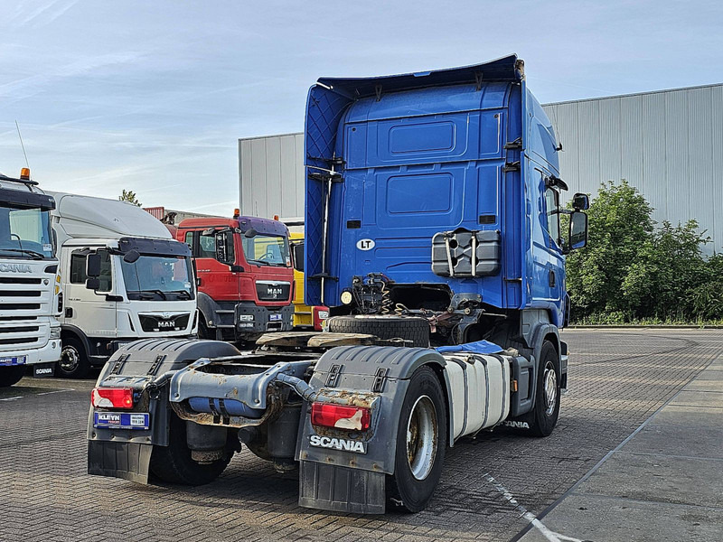 Scania R420 - Sattelzugmaschine: das Bild 3 Scania R420 - Sattelzugmaschine: das Bild 3