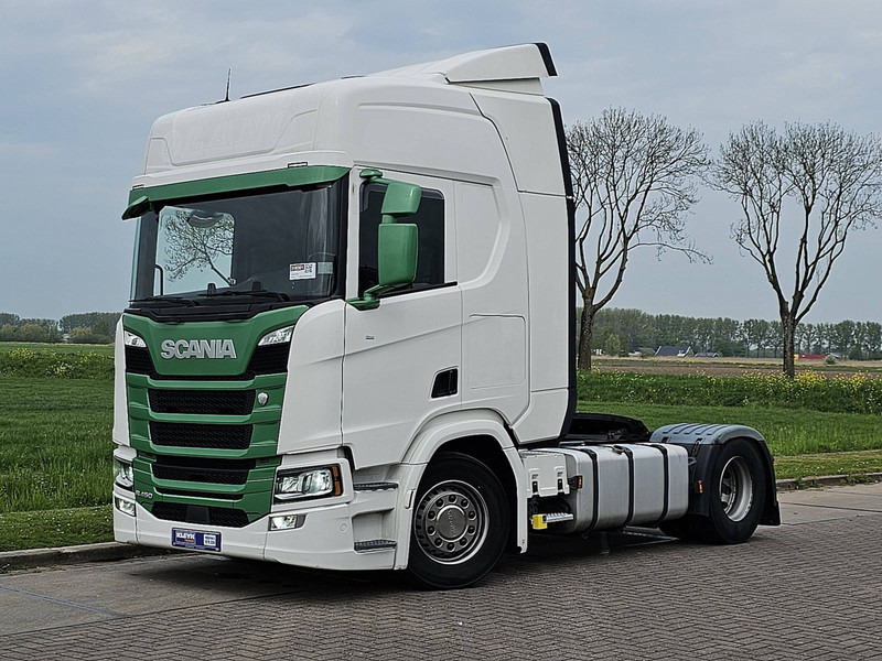 Scania R450 Highline,1200ltr - Sattelzugmaschine: das Bild 2 Scania R450 Highline,1200ltr - Sattelzugmaschine: das Bild 2