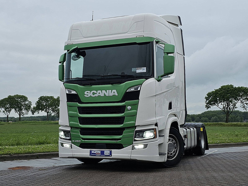 Scania R450 Highline - Sattelzugmaschine: das Bild 1 Scania R450 Highline - Sattelzugmaschine: das Bild 1