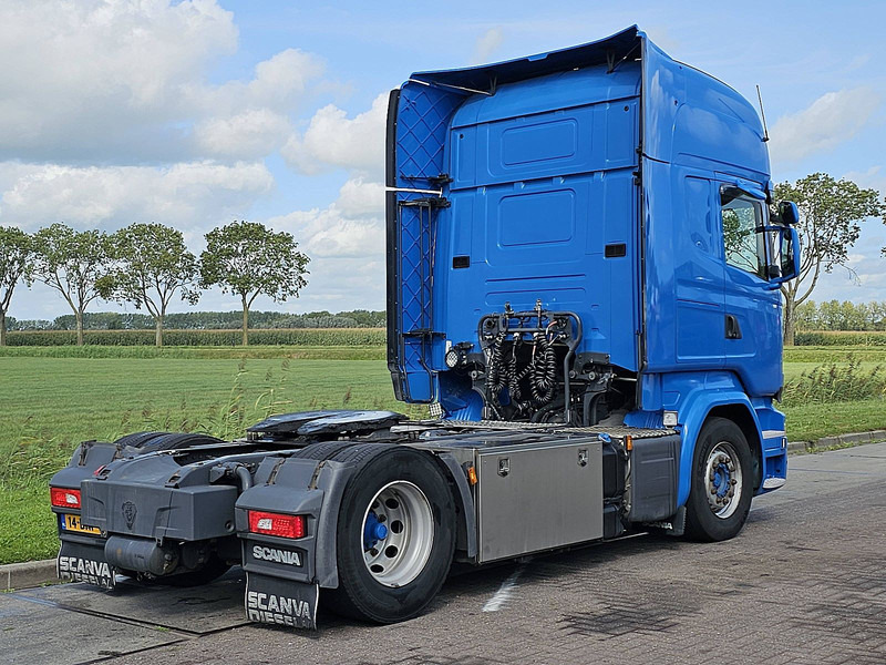 Scania R450 TL SCR ONLY RETARDER - Sattelzugmaschine: das Bild 3 Scania R450 TL SCR ONLY RETARDER - Sattelzugmaschine: das Bild 3