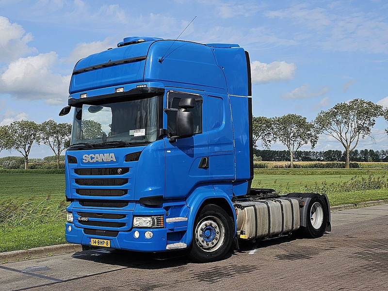Scania R450 TL SCR ONLY RETARDER - Sattelzugmaschine: das Bild 2 Scania R450 TL SCR ONLY RETARDER - Sattelzugmaschine: das Bild 2