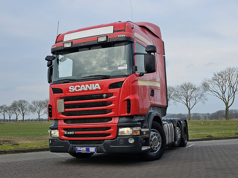 Scania R480 HL 6X2/4 PDE ADBLUE - Sattelzugmaschine: das Bild 1 Scania R480 HL 6X2/4 PDE ADBLUE - Sattelzugmaschine: das Bild 1