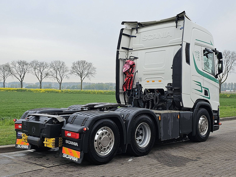 Scania R500 6X2 NB RETARDER - Sattelzugmaschine: das Bild 3 Scania R500 6X2 NB RETARDER - Sattelzugmaschine: das Bild 3