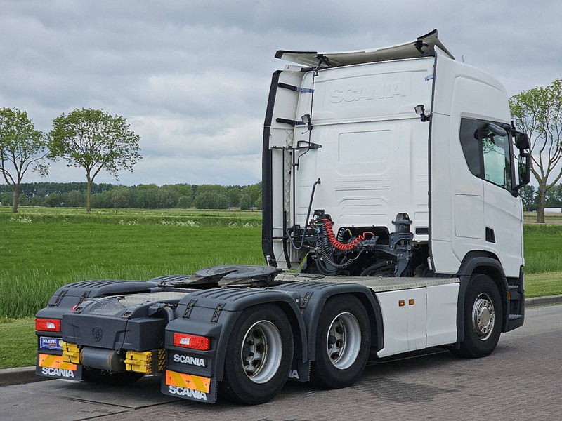Scania R500 6X2 RETARDER - Sattelzugmaschine: das Bild 3 Scania R500 6X2 RETARDER - Sattelzugmaschine: das Bild 3