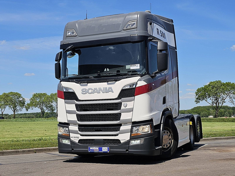 Scania R500 6X2 SINGLE BOOGIE - Sattelzugmaschine: das Bild 1 Scania R500 6X2 SINGLE BOOGIE - Sattelzugmaschine: das Bild 1