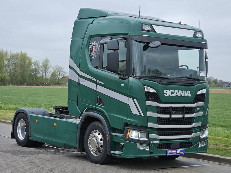 Scania R500 CR20N ALCOA LED RET. - Sattelzugmaschine: das Bild 5 Scania R500 CR20N ALCOA LED RET. - Sattelzugmaschine: das Bild 5