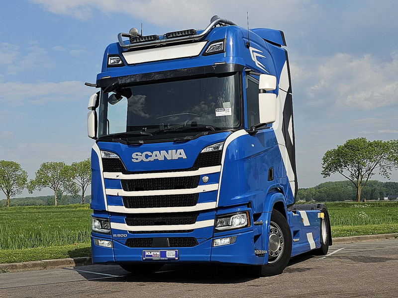 Scania R500 RET. 1200L LED NAVI - Sattelzugmaschine: das Bild 1 Scania R500 RET. 1200L LED NAVI - Sattelzugmaschine: das Bild 1