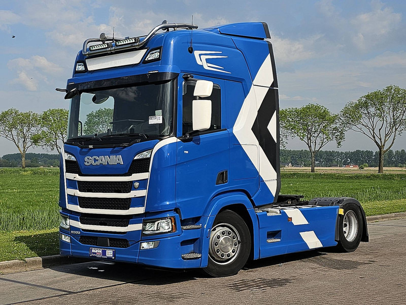 Scania R500 RET. 1200L LED NAVI - Sattelzugmaschine: das Bild 2 Scania R500 RET. 1200L LED NAVI - Sattelzugmaschine: das Bild 2