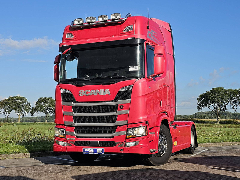Scania R500 RETARDER SKIRTS - Sattelzugmaschine: das Bild 1 Scania R500 RETARDER SKIRTS - Sattelzugmaschine: das Bild 1