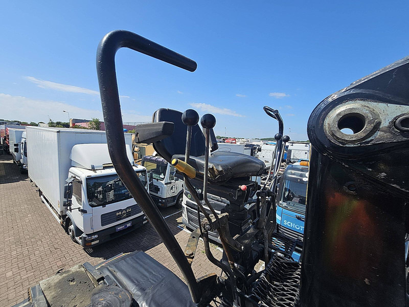 Sattelzugmaschine Scania R580 FRIEDERICH 251S: das Bild 19