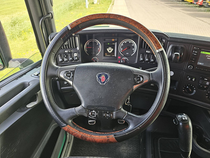 Sattelzugmaschine Scania R580 FRIEDERICH 251S: das Bild 15