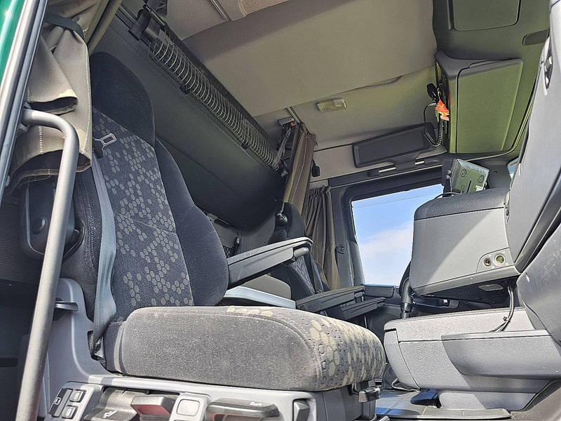 Sattelzugmaschine Scania R580 FRIEDERICH 251S: das Bild 7